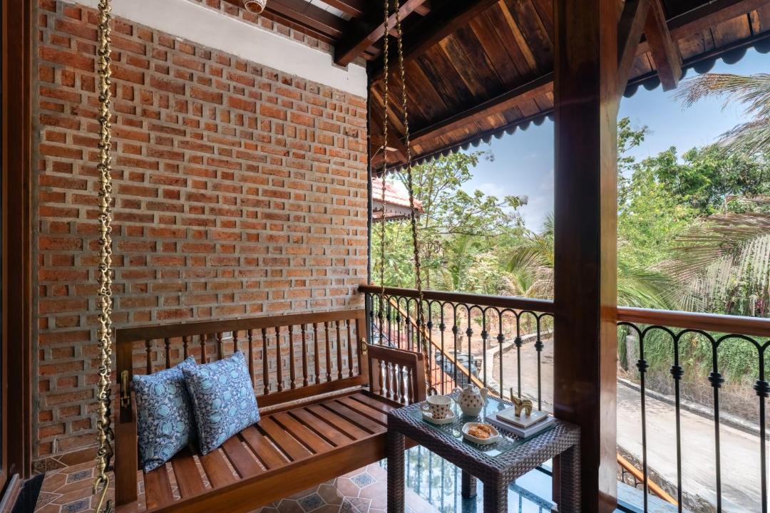 Photo of Patio Balcony in Suryamal