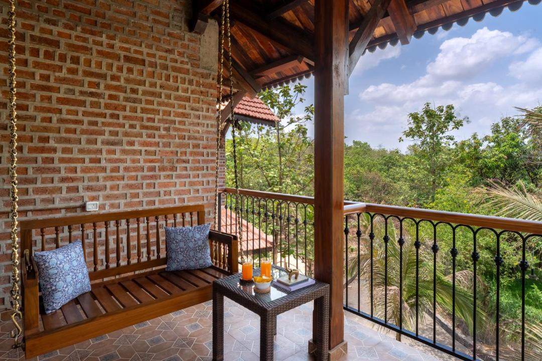 Photo of Patio Balcony in Suryamal