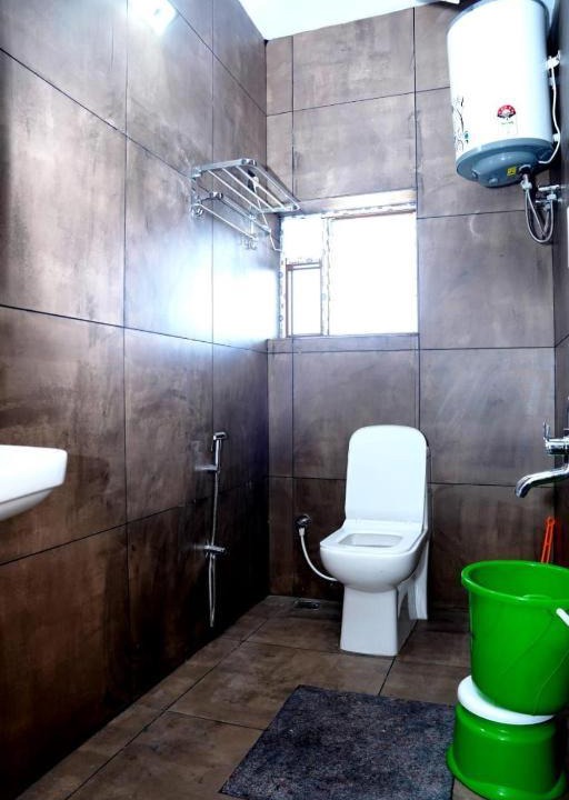 Photo of Bathroom in Sringeri