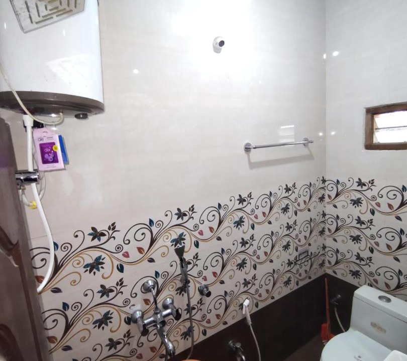 Photo of Bathroom in Sringeri