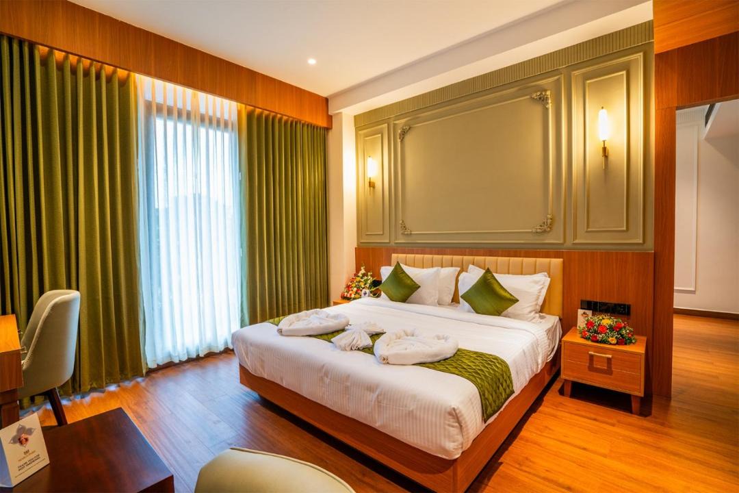 Photo of Bedroom in Muvattupuzha