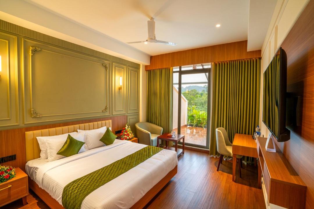 Photo of Bedroom in Muvattupuzha