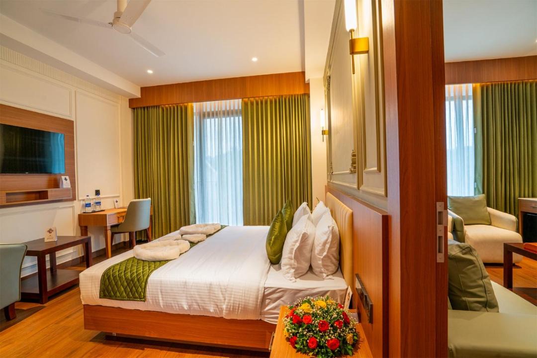 Photo of Bedroom in Muvattupuzha