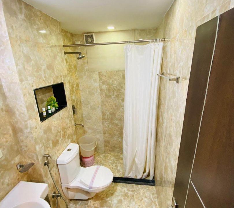 Photo of Bathroom in Vrindavan