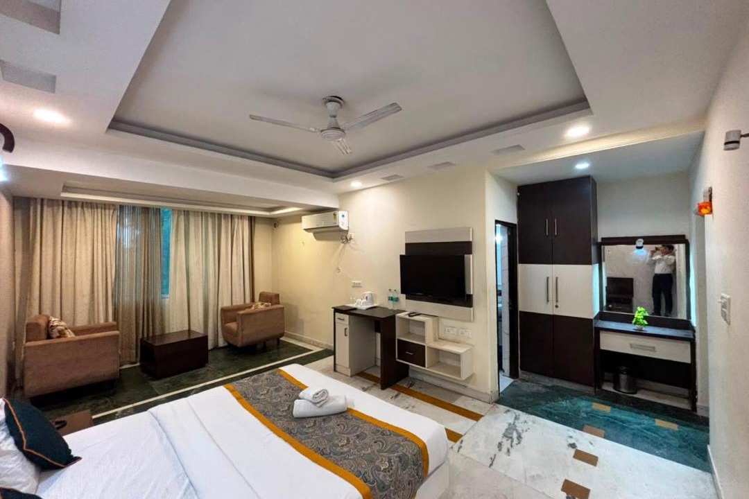 Photo of Bedroom in Vrindavan