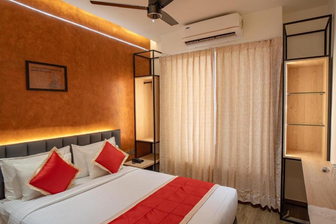 Photo of Bedroom in Kanyakumari