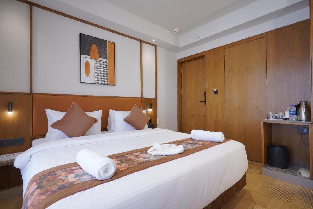 Photo of Bedroom in Prahlad Nagar