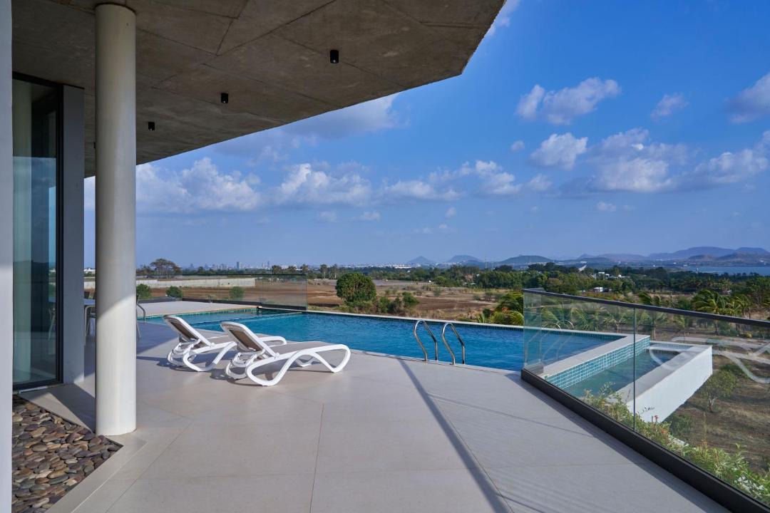 Photo of Patio Balcony in Nashik