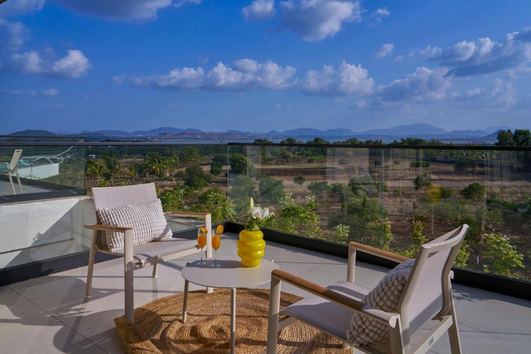Photo of Patio Balcony in Nashik