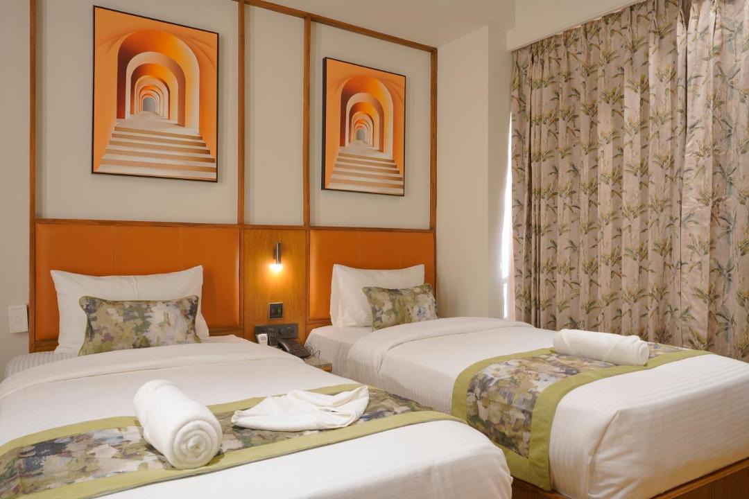 Photo of Bedroom in Prahlad Nagar