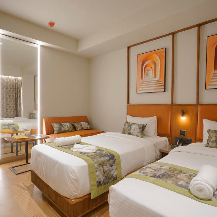 Photo of Bedroom in Prahlad Nagar