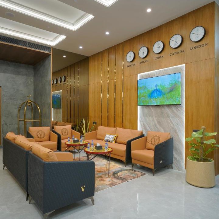Photo of Livingroom in Prahlad Nagar