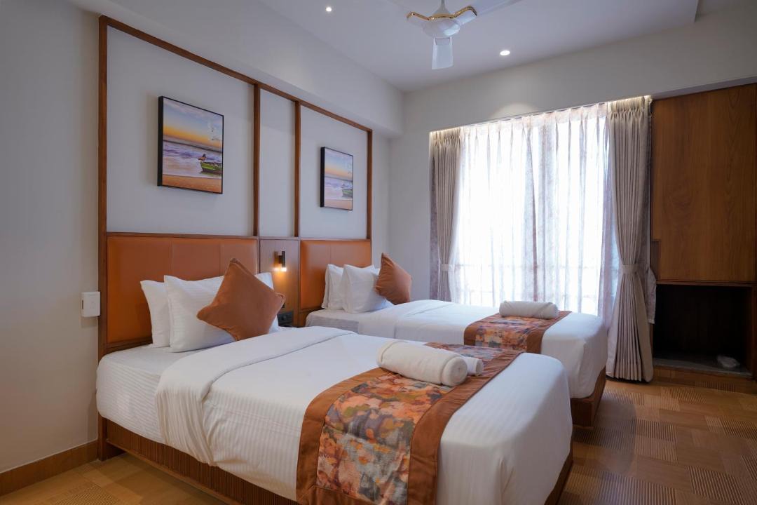 Photo of Bedroom in Prahlad Nagar