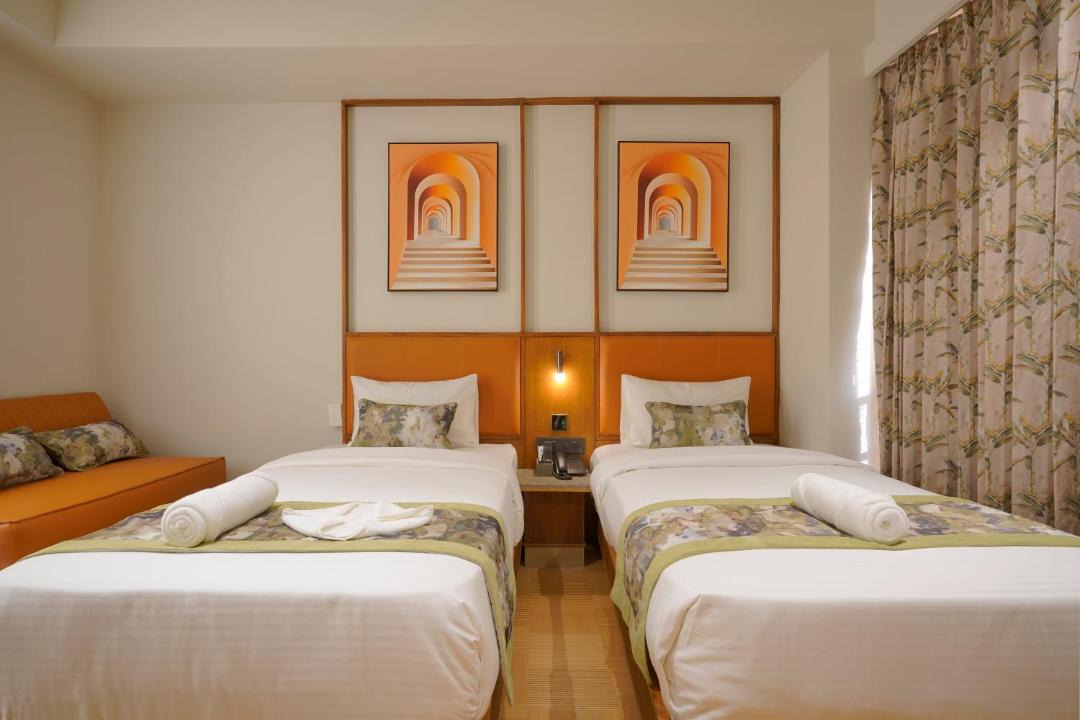 Photo of Bedroom in Prahlad Nagar