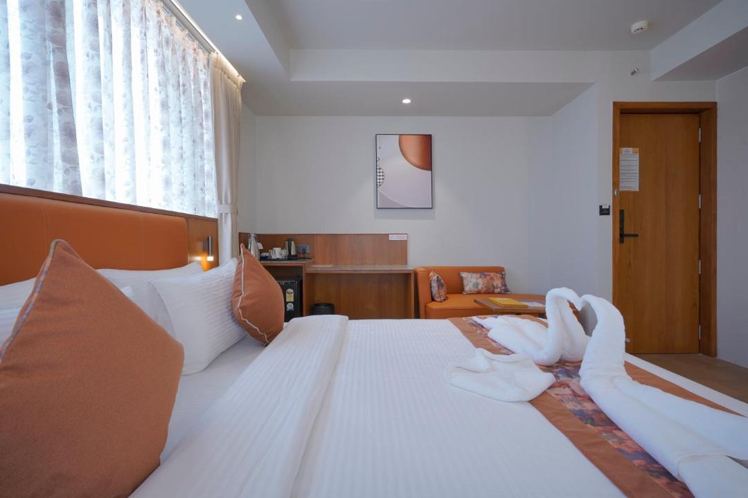 Photo of Bedroom in Prahlad Nagar