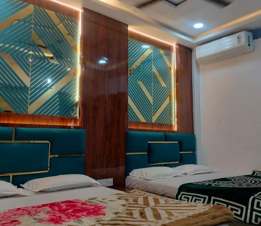 Photo of Bedroom in Omkareshwar
