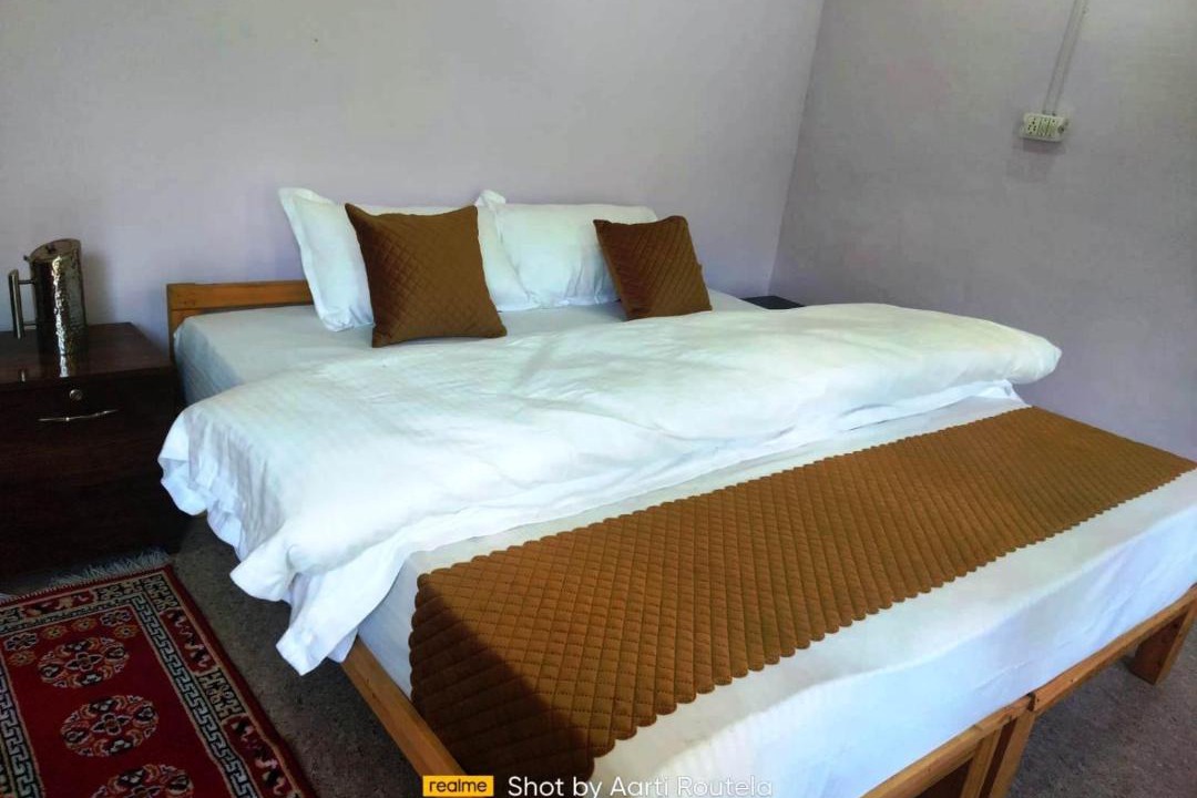 Photo of Bedroom in Yamunotri