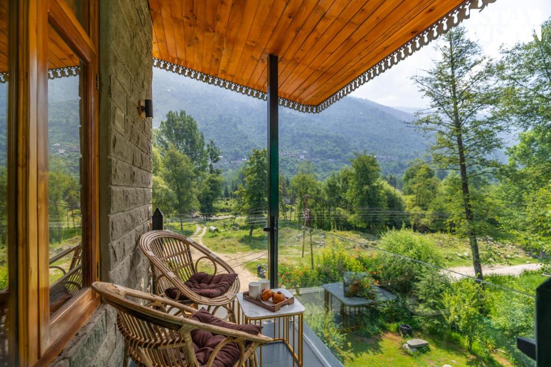 Photo of Patio Balcony in Mohal