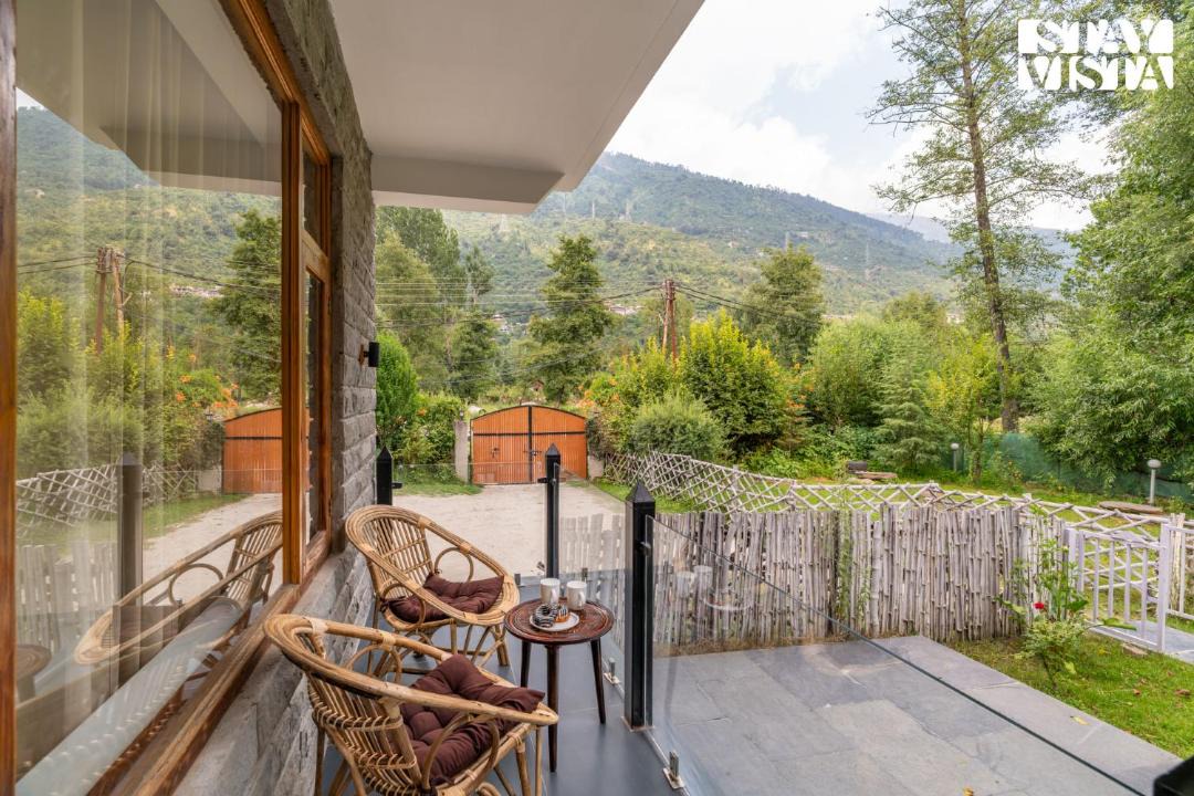 Photo of Patio Balcony in Mohal