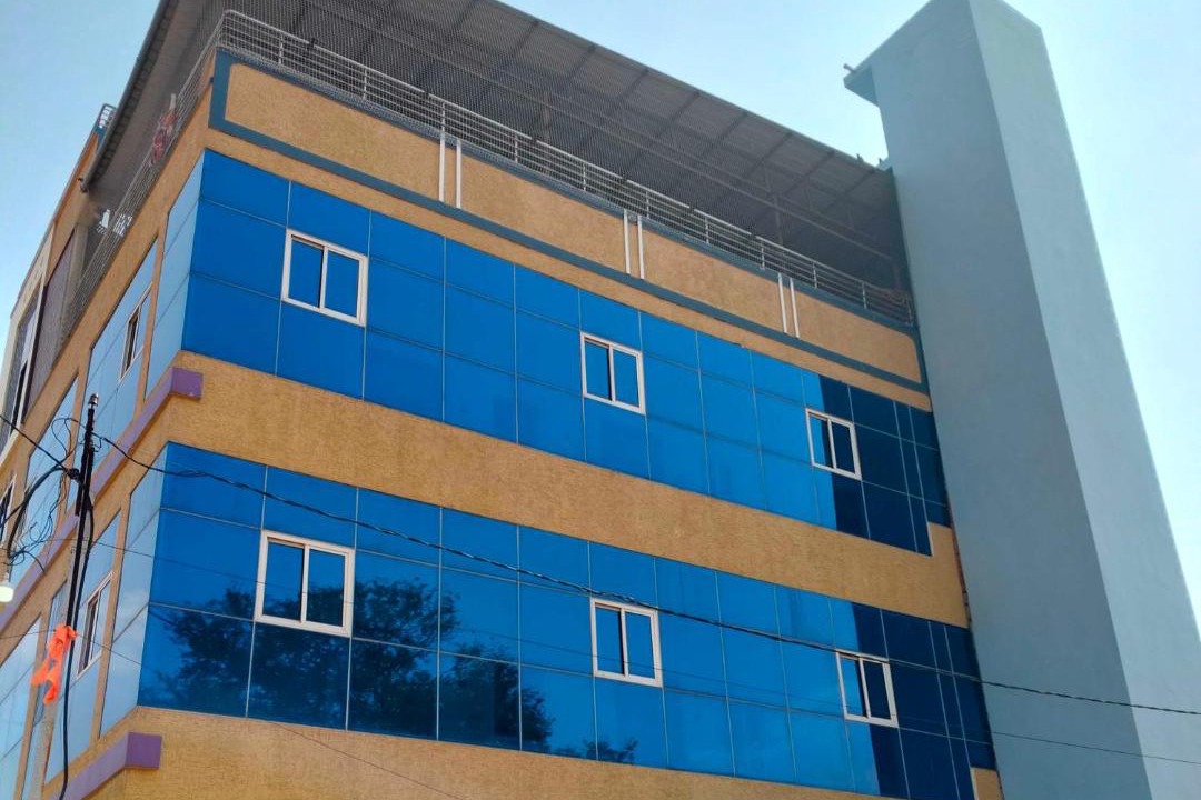 Photo of Buildings in Farooq Nagar