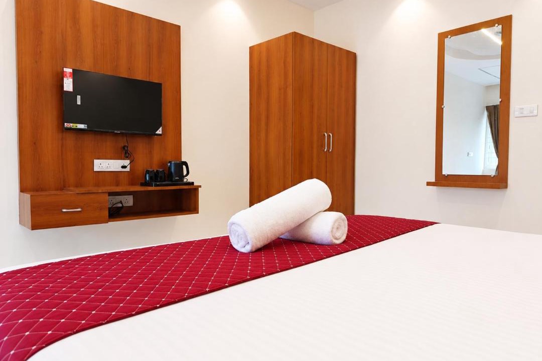 Photo of Bedroom in Chikkamagaluru