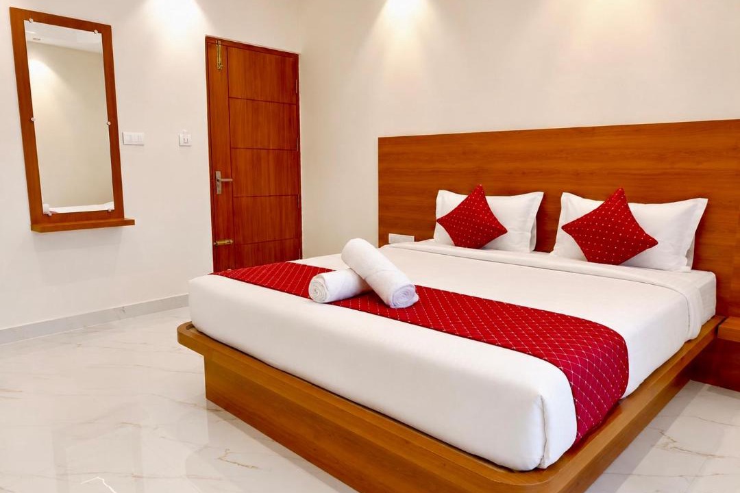Photo of Bedroom in Chikkamagaluru