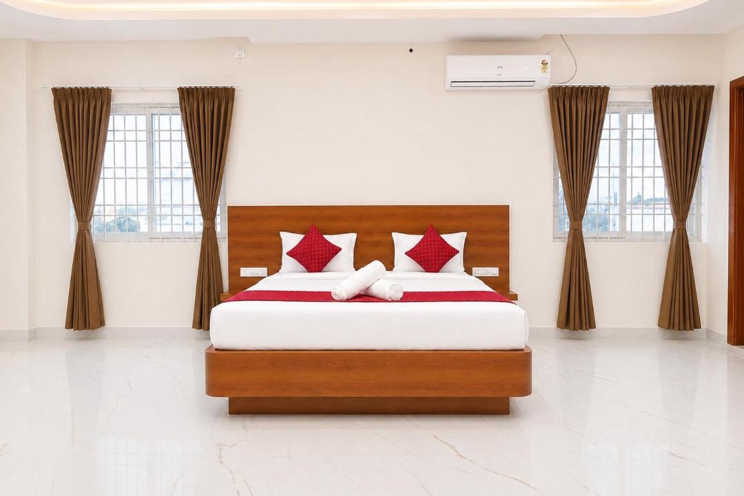 Photo of Bedroom in Chikkamagaluru