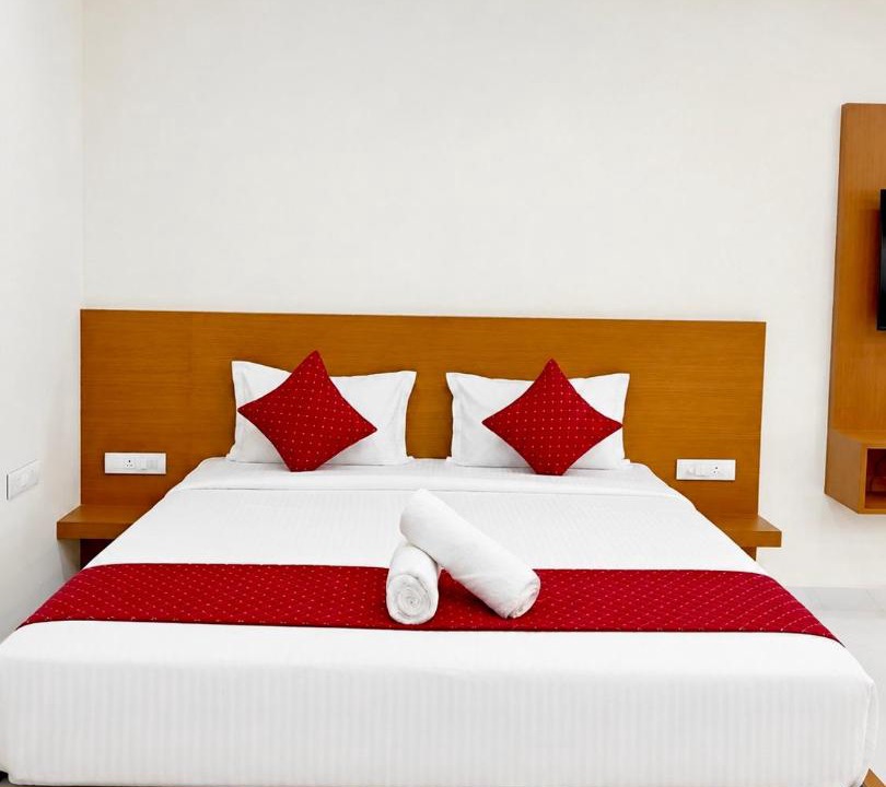 Photo of Bedroom in Chikkamagaluru