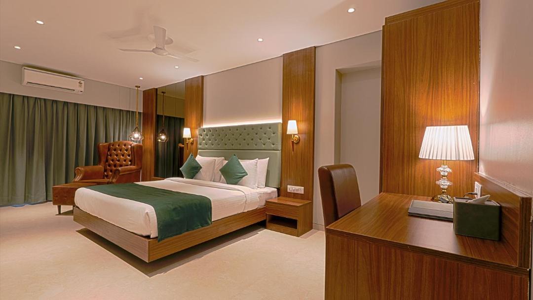 Photo of Bedroom in Viman Nagar