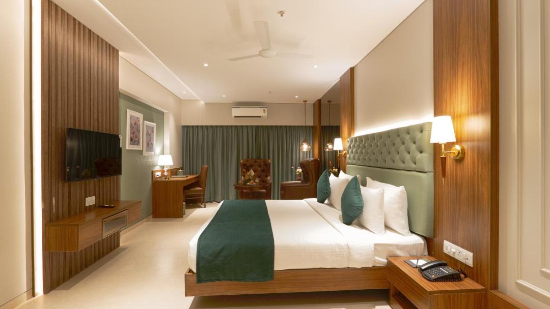 Photo of Bedroom in Viman Nagar
