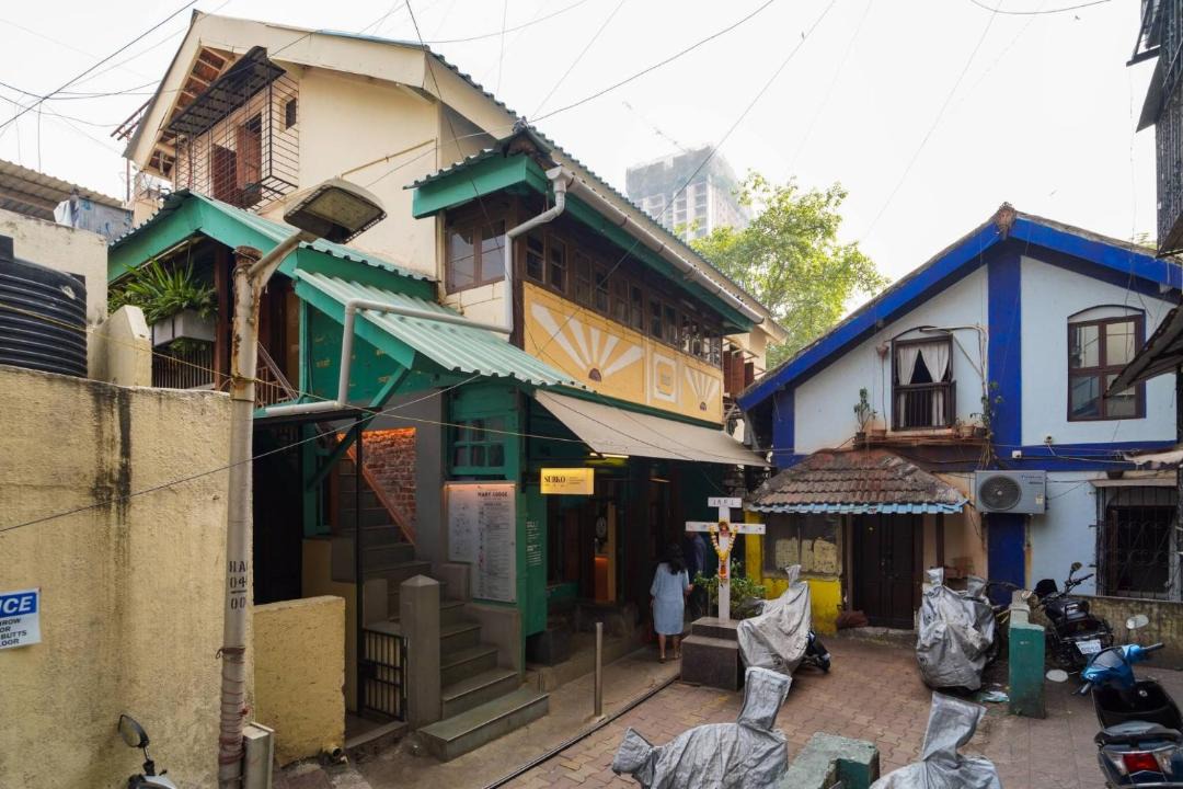 Photo of Buildings in Ranwar