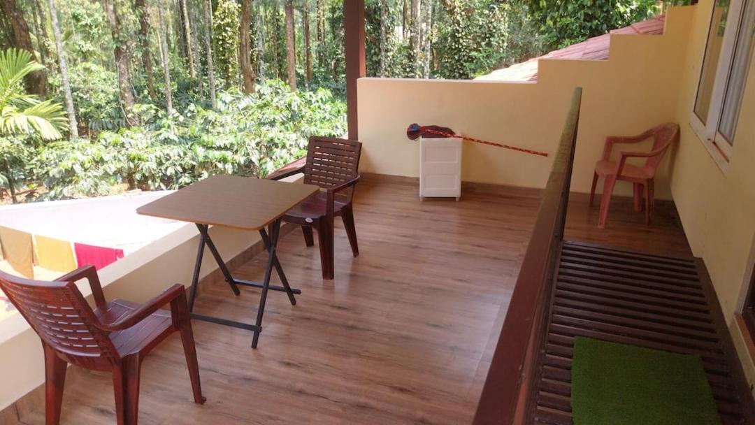 Photo of Patio Balcony in Virarajendrapet