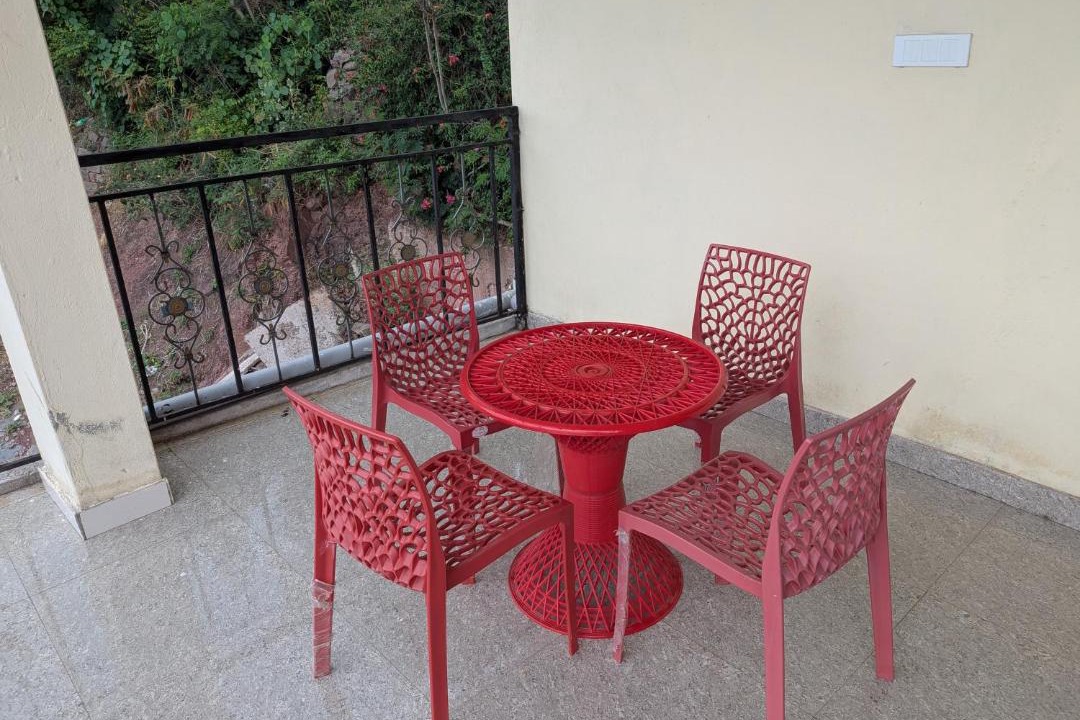 Photo of Patio Balcony in Nahan