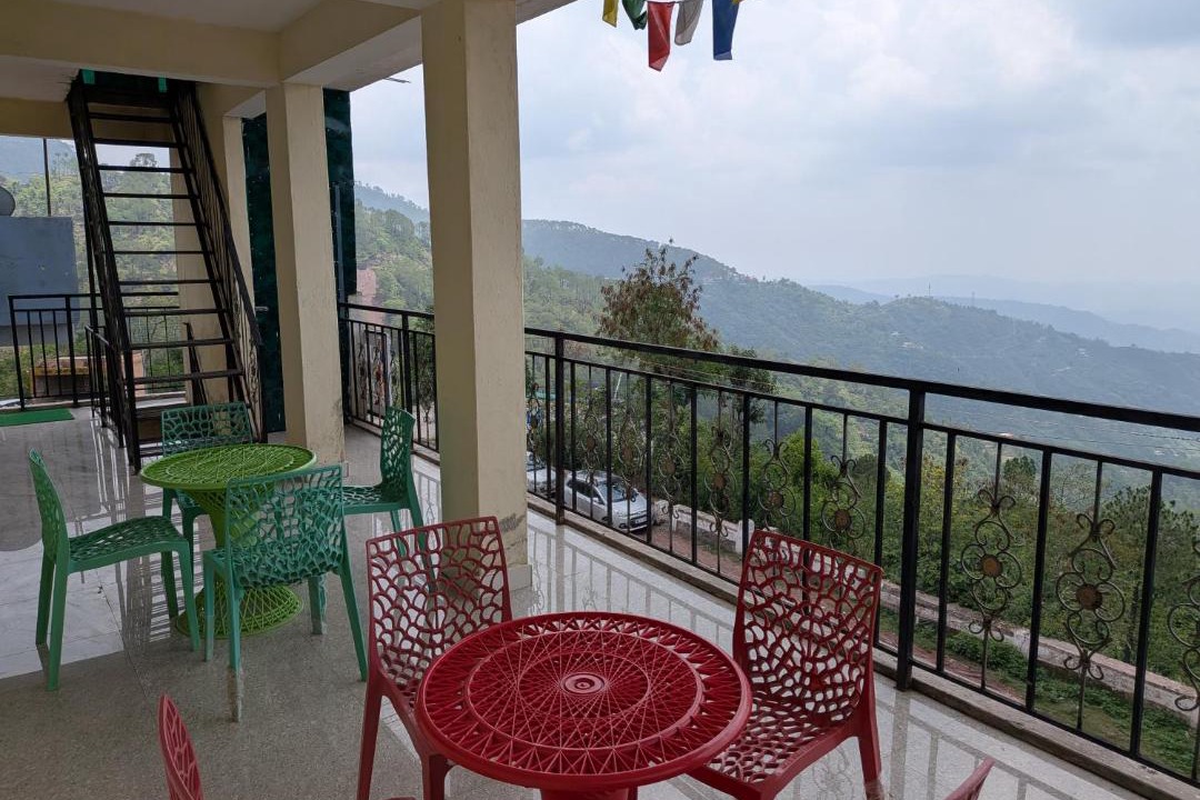 Photo of Patio Balcony in Nahan