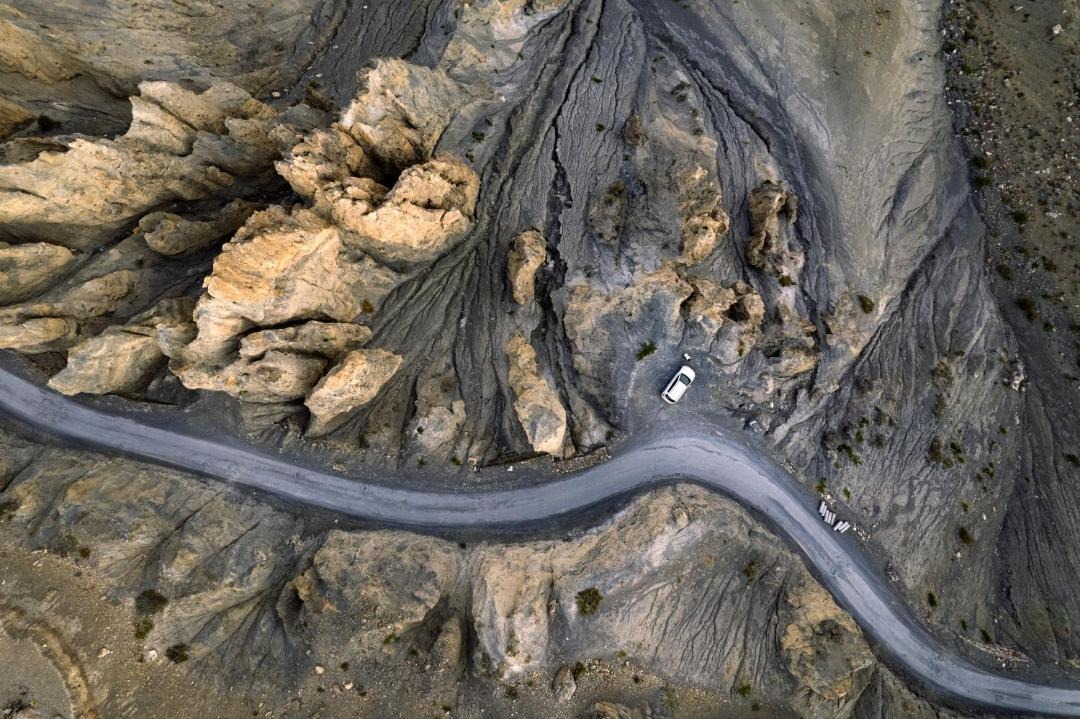 Photo of Human In Picture in Spiti