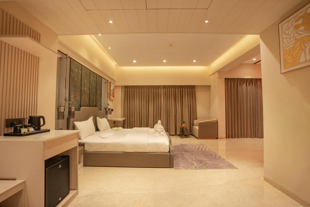 Photo of Bedroom in Chandkheda