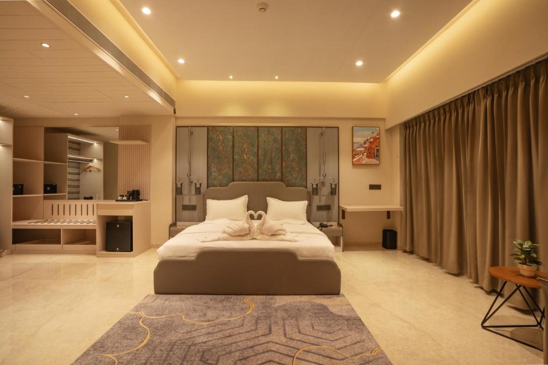 Photo of Bedroom in Chandkheda
