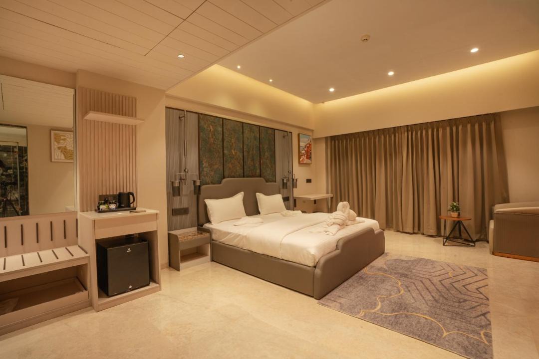 Photo of Bedroom in Chandkheda