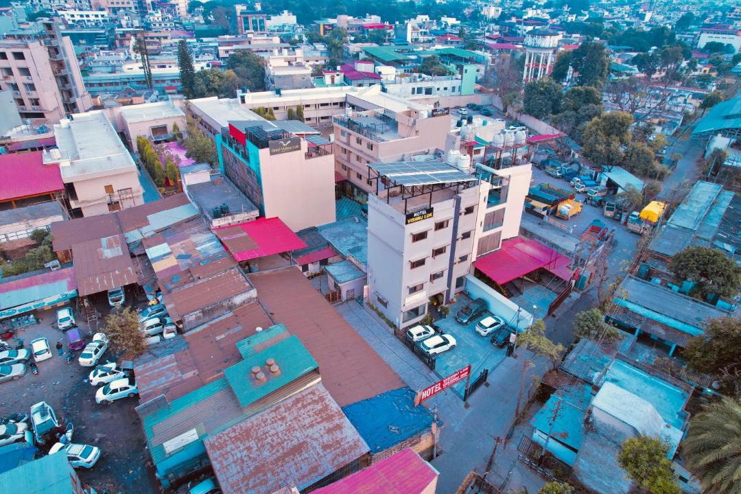 Photo of Buildings in Bullawala