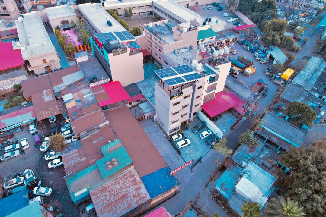 Photo of Buildings in Bullawala