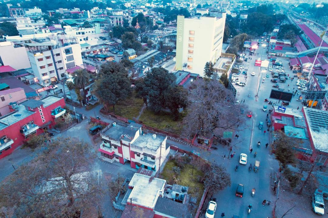 Photo of Buildings in Bullawala