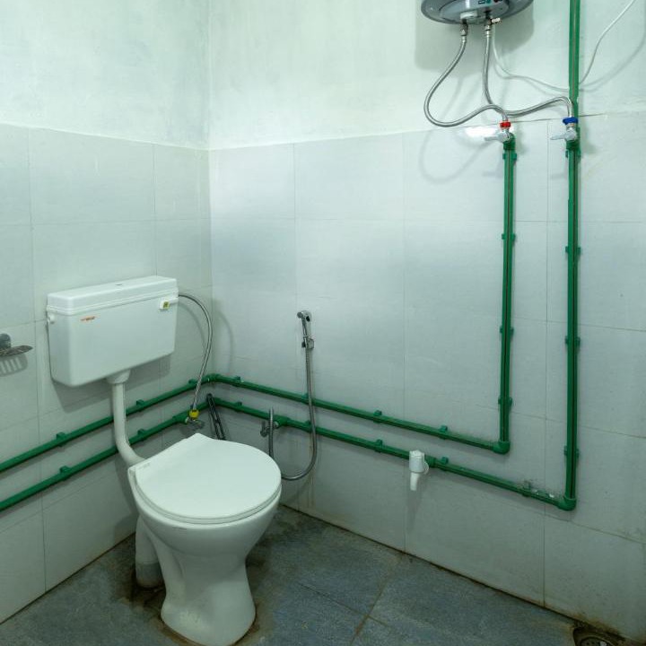 Photo of Bathroom in Spiti