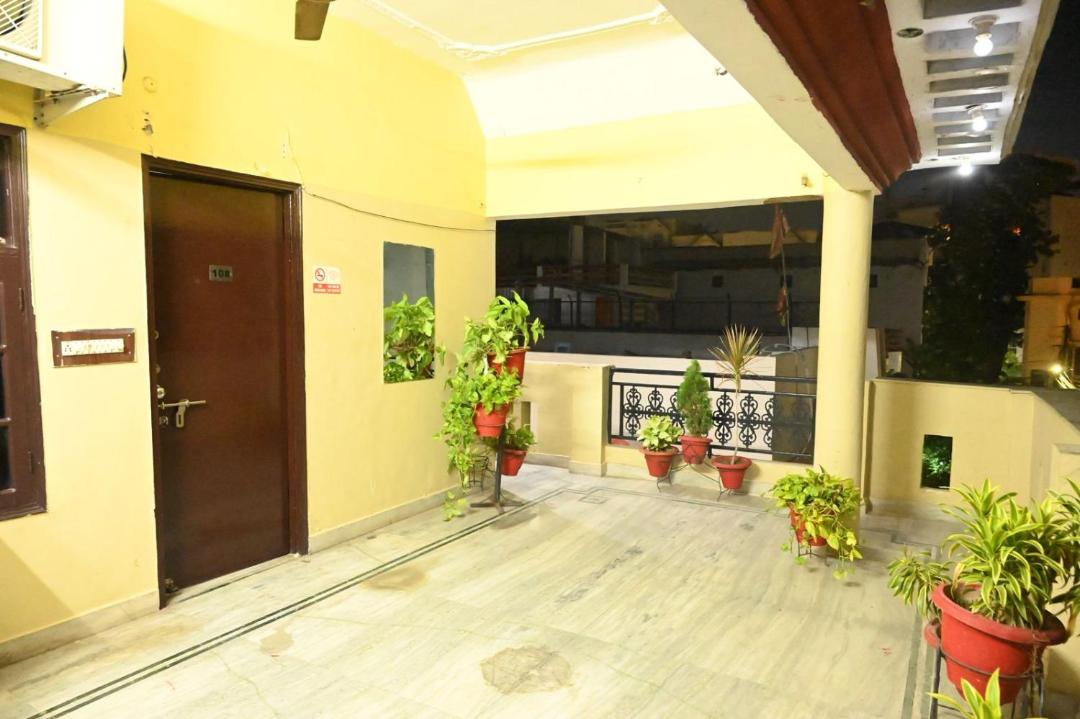Photo of Patio Balcony in Mohangarh