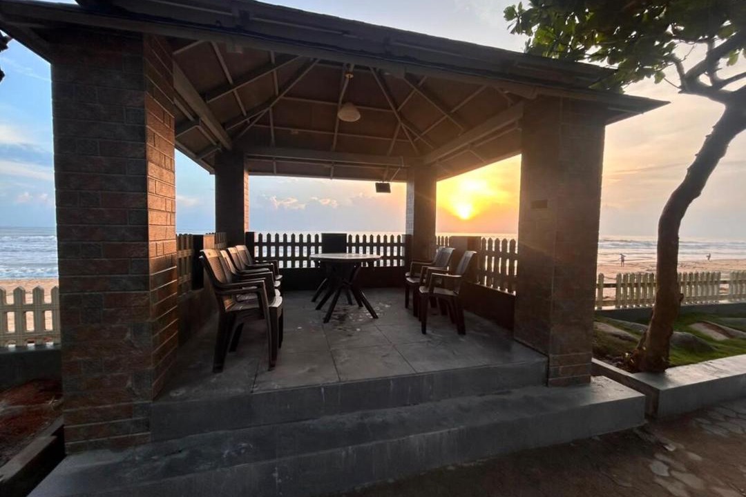 Photo of Patio Balcony in Inna