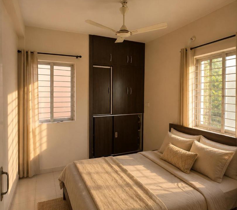 Photo of Bedroom in Hubli