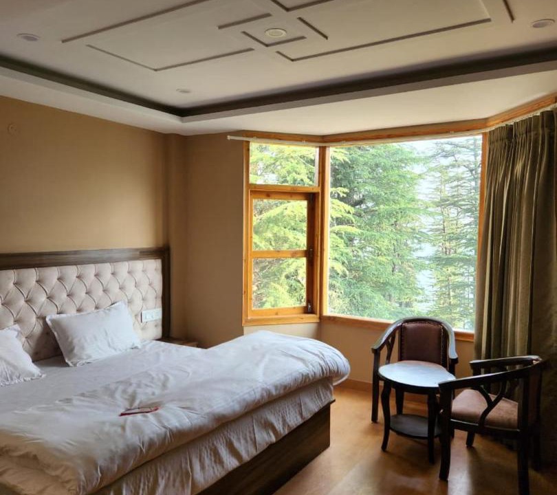 Photo of Bedroom in Theog