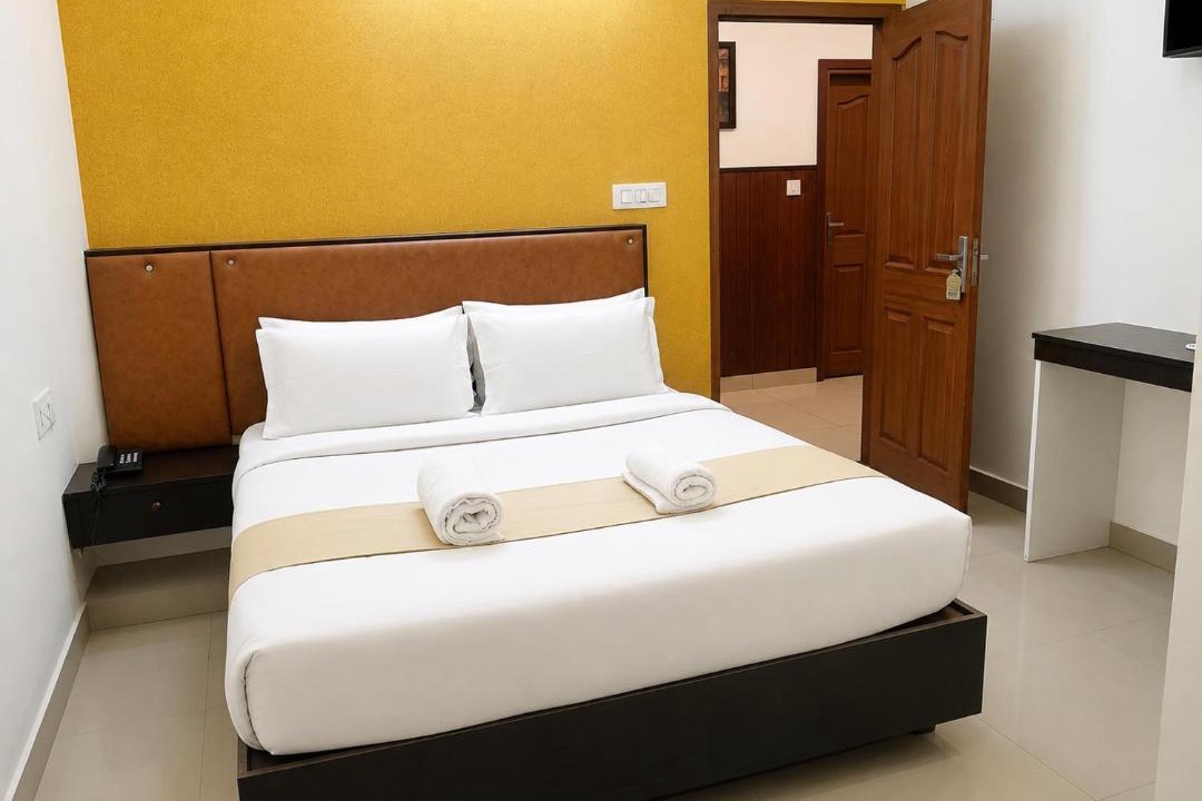 Photo of Bedroom in Kochi