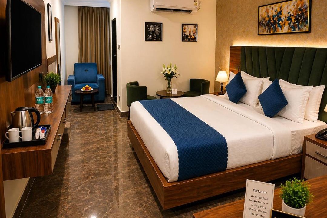 Photo of Bedroom in Masab Tank