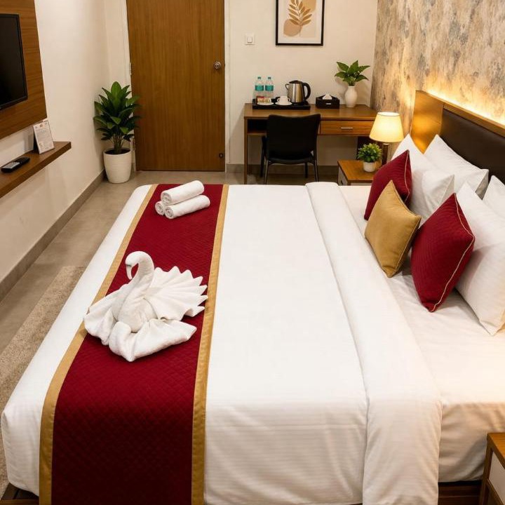 Photo of Bedroom in Masab Tank