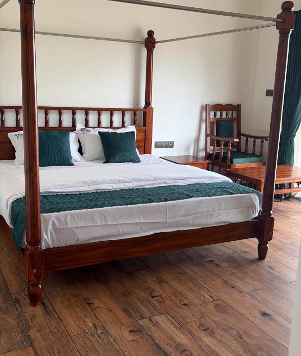 Photo of Bedroom in Sringeri